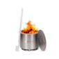 Metro Fire Pit 540ss 290-0001