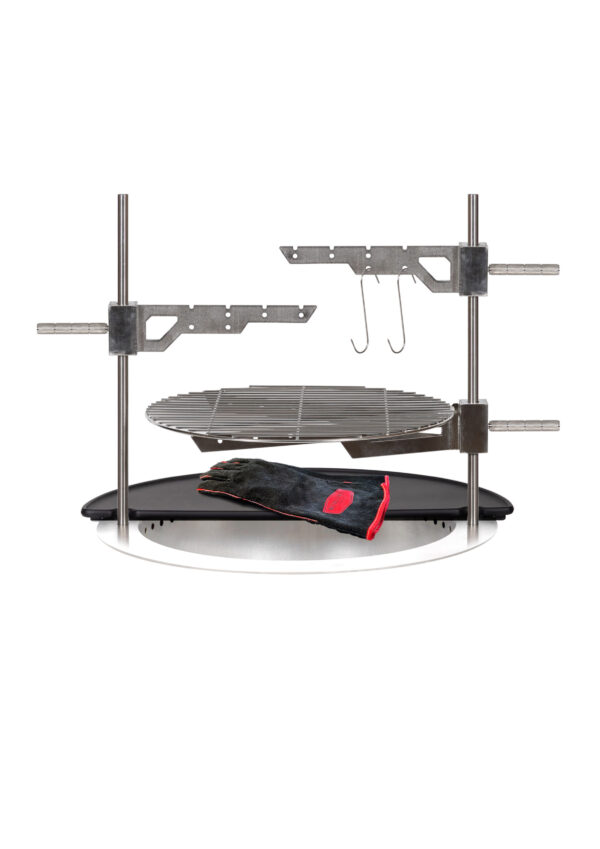 Metro Fire Pit 720 Cooking Kit 290-0004
