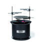 Metro Fire Pit 720c Black 290-0103 2
