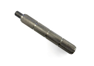 Metro Fire Pit Knurled Handle