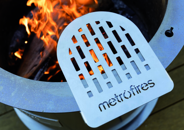 MetroFirepit- MetroFirepit-