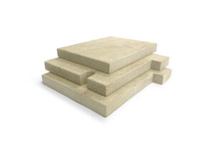 Metro Micro Rad Fire Brick Set - 3pce