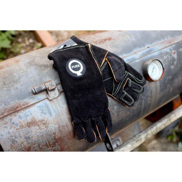 Pure Q Leather Gloves 1 Pure Q Leather Gloves 1