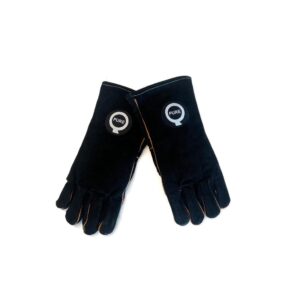 PureQ Rawhide Leather Gloves