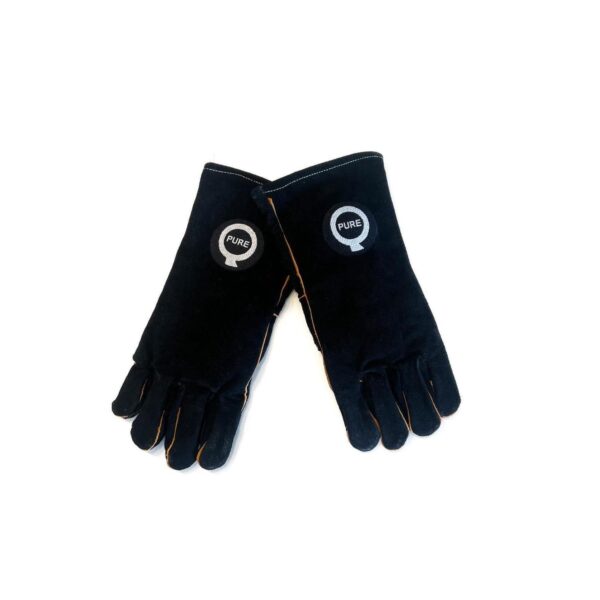 Pure Q Leather Gloves