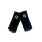 Pure Q Leather Gloves