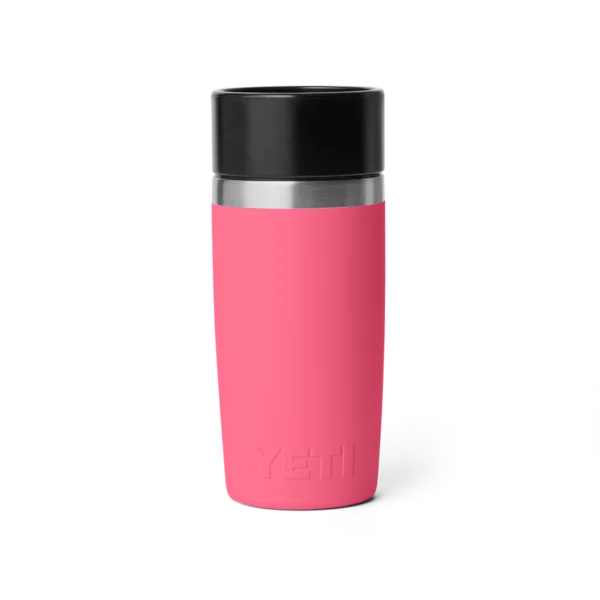 Rambler 12oz Travel Tropical Pink 4 Rambler 12oz Travel Tropical Pink 4