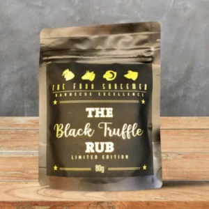 The Four Saucemen The Black Truffle Rub (80g)