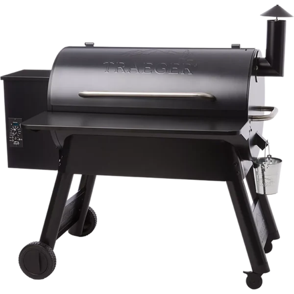 Traeger Front Folding Shelf Pro 34 BAC 363 2 Traeger Front Folding Shelf Pro 34 BAC 363 2