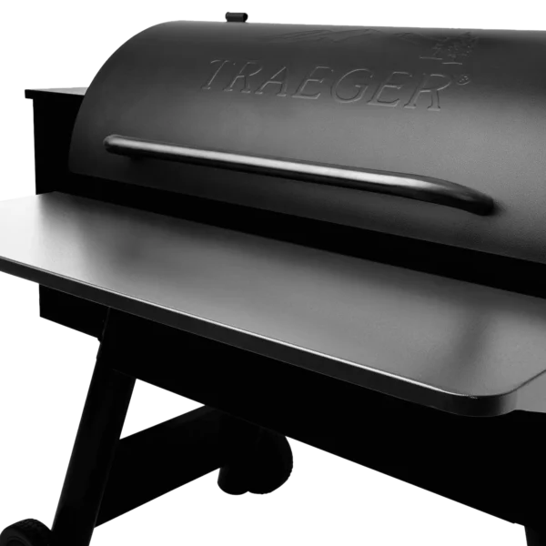 Traeger Front Folding Shelf Pro 34 BAC363 1 Traeger Front Folding Shelf Pro 34 BAC363 1