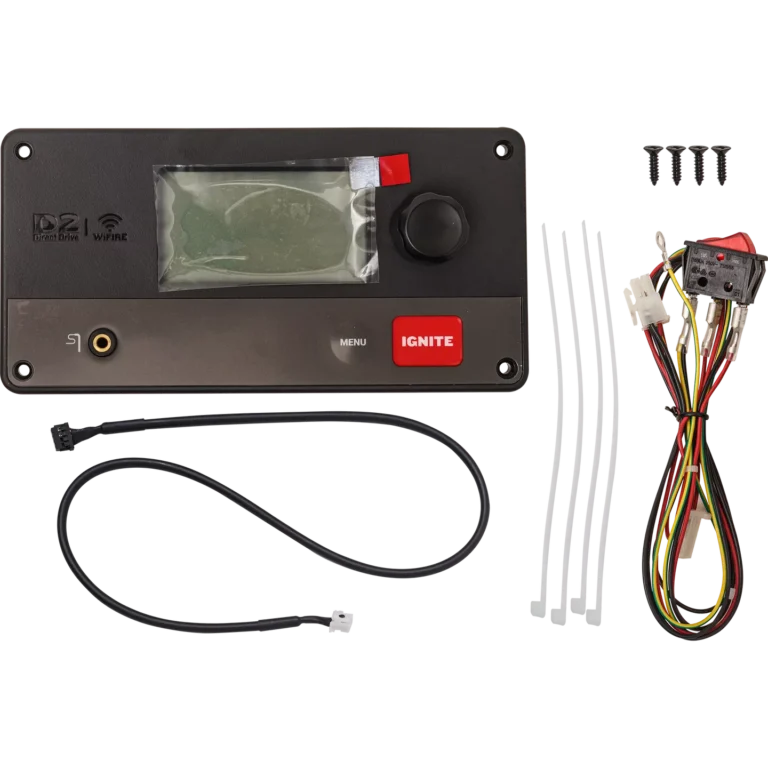 Traeger Pro 575 Controller with WIFIRE