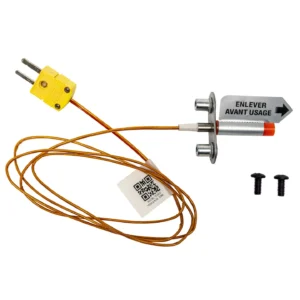 Traeger Replace Thermocouple D2 ProSeries,Ironwood