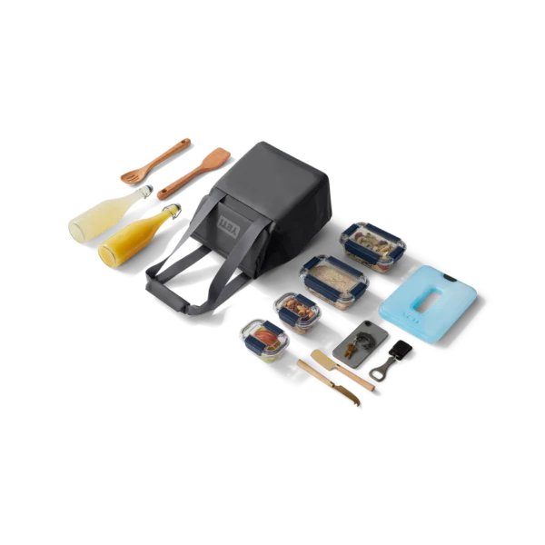 Yeti Tote Charcoal 14L 7 Yeti Tote Charcoal 14L 7