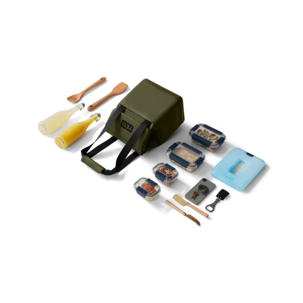 Yeti Tote Olive 14L 7 Yeti Tote Olive 14L 7