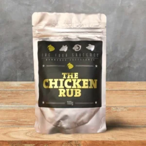 The Four Saucemen The Chicken Rub (100g)