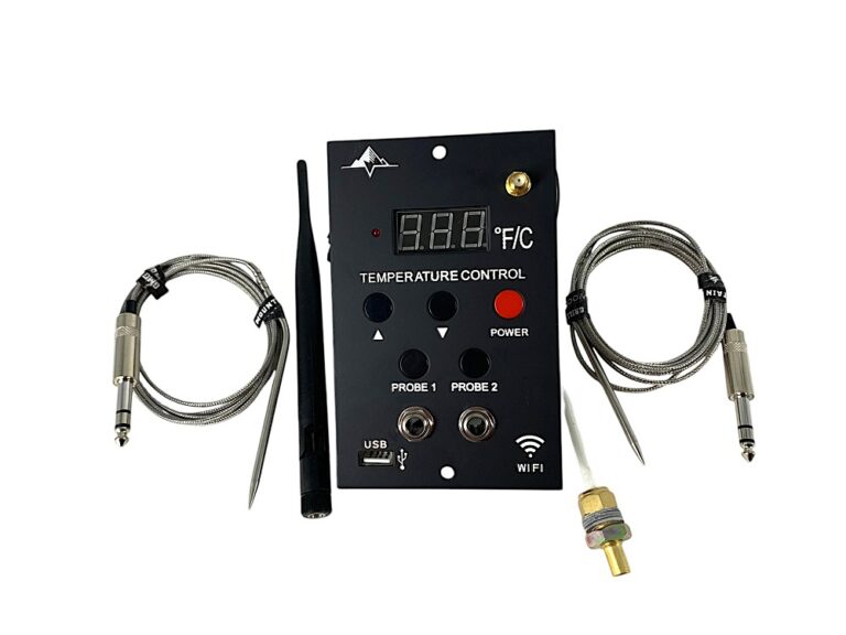 GMG Ledge 2.0 Circuit Board Digital PT100