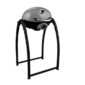 Ziggy Port Grill and Stand Gunmetal ZG1GCPLUSS 1