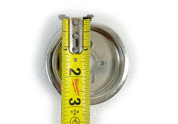 Broil King Control Knob Bezel 22002-264 2 Broil King Control Knob Bezel 22002-264 2