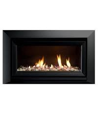 Escea DL850 LPG Gas Fireplace Gen3 Bundle