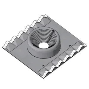 Foley Dektite soaker DF603 114-255