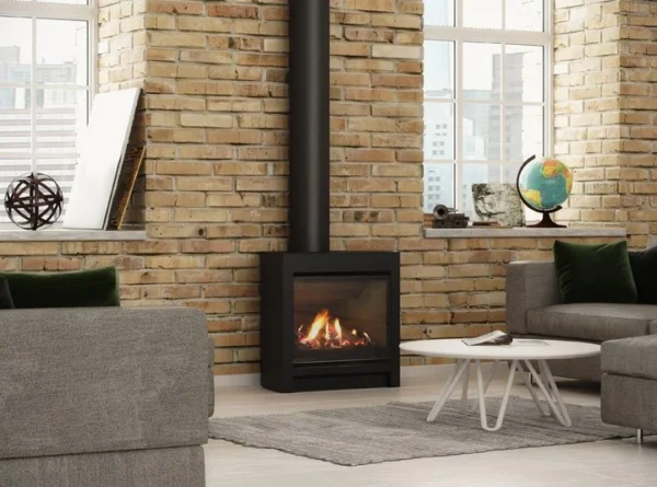 Introducing Escea’s FS730 Freestanding Gas Fireplace1 Introducing Escea’s FS730 Freestanding Gas Fireplace1