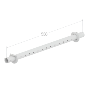 Jayline Classic/Trojan Air Tube 25x538mm Post 1995