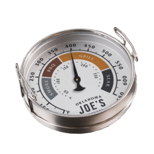 Oklahoma Joe's Surface Temperature Gauges