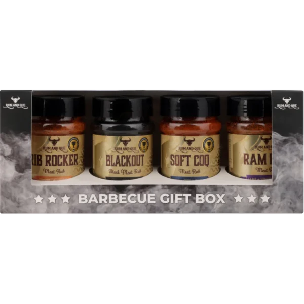 Rum and Que Multi Gift box Rum and Que Multi Gift box