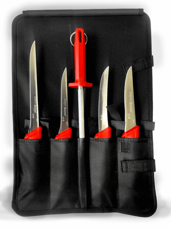 Rural Butcher Fishermans Knife Set BU948 Rural Butcher Fishermans Knife Set BU948