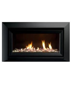 Escea DL850 LPG Gas Fireplace Gen1 Bundle