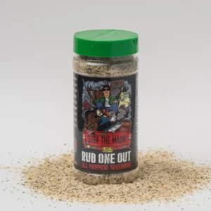 Stef Rub One Out - All Purpose Seasoning | 290g