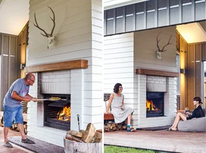 Warmington Nouveau 900 Pizzeria Single Flue