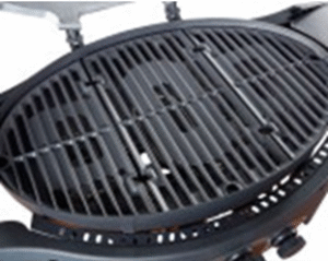 Ziggy 3B Centre Cooking Grill