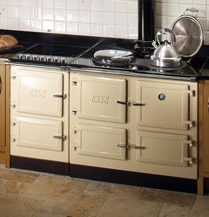 Esse Electric Plus 2 Cooker In Cream