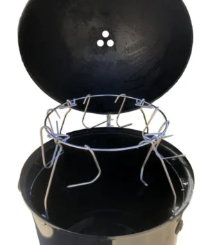 Pit Barrel Weber Smokey Mountain 18" Hanging System