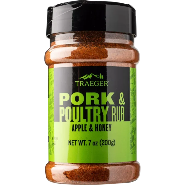 Traeger Pork and Poultry 27185 Traeger Pork and Poultry 27185