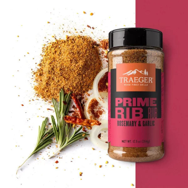 Traeger Prime Rib Rub 27186 3 Traeger Prime Rib Rub 27186 3