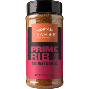 Traeger Rub - Prime Rib Shaker 200g (New)