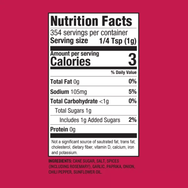 Traeger Prime Rib Rub 27186 4 Traeger Prime Rib Rub 27186 4