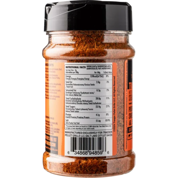 Traeger Rub 27187 1 Traeger Rub 27187 1