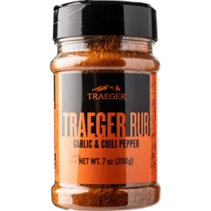 Traeger Rub Shaker 200g (New)