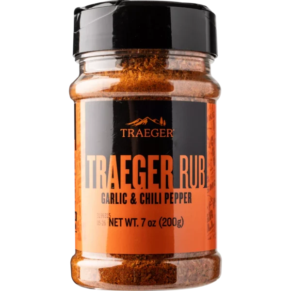 Traeger Rub 27187 Traeger Rub 27187