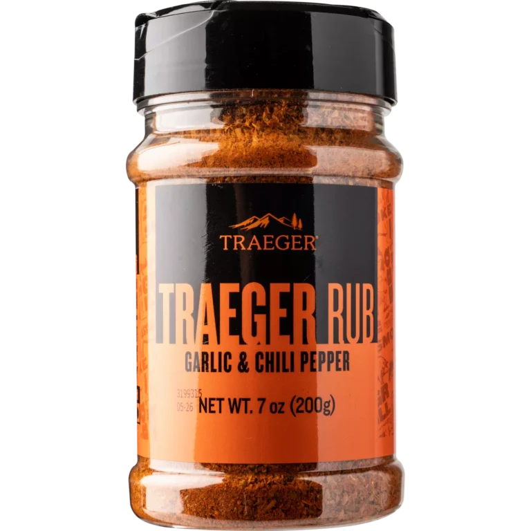 Traeger Rub Shaker 200g (New)