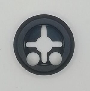 Ziggy Bezel for Control Knob