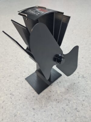2 Blade Stovetop Fan