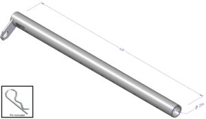 Masport R1500 Spare Pack Air Tube