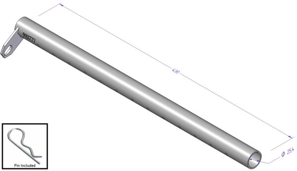 Masport Spare Pack Air Tube 793777