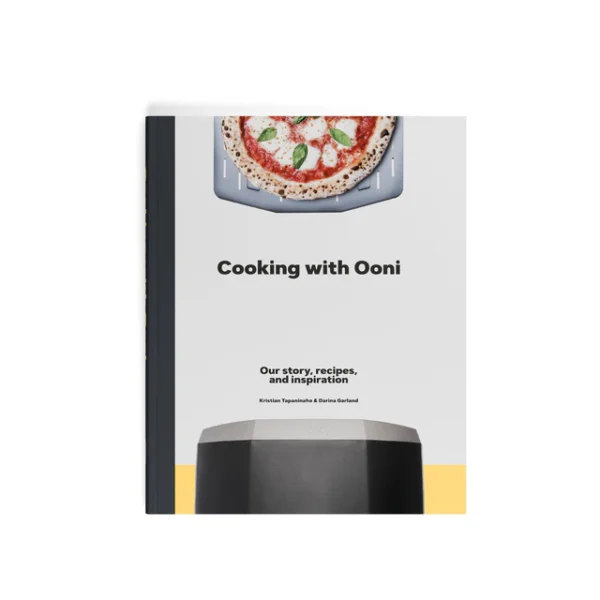 Ooni Cookbook 1 Ooni Cookbook 1