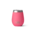 Rambler 10oz wine Tropical Pink 1