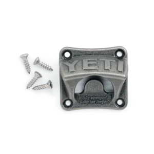 Yeti Wall Mounted Bottle Opener SS